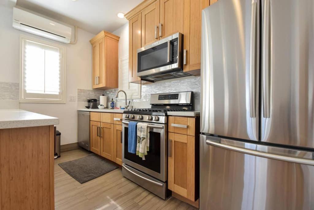 1000#1 Contemporary Home W/ Parking, Grill, & Ac! 뉴포트비치 외부 사진